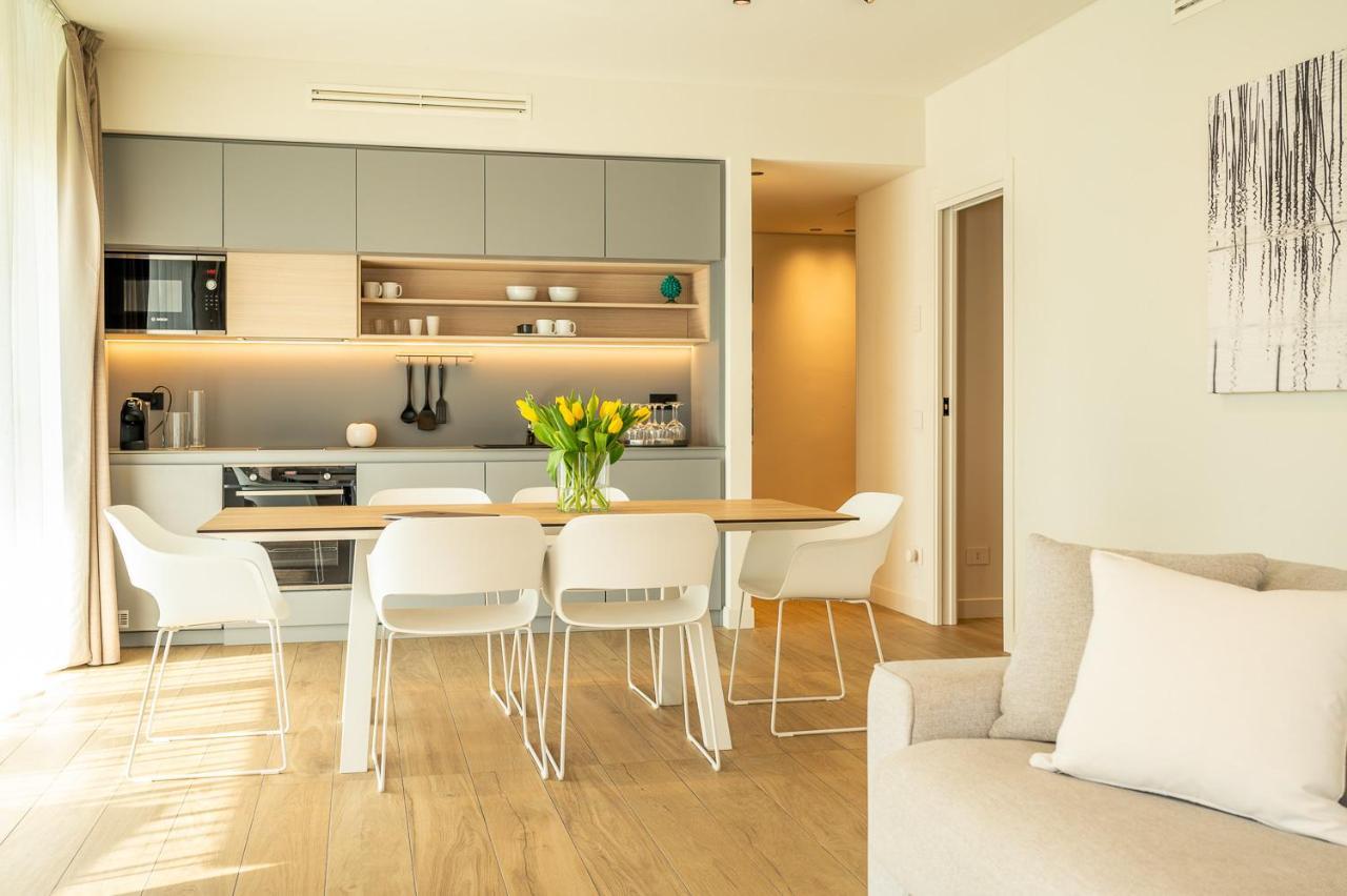 Residence Perlago Предоре Экстерьер фото