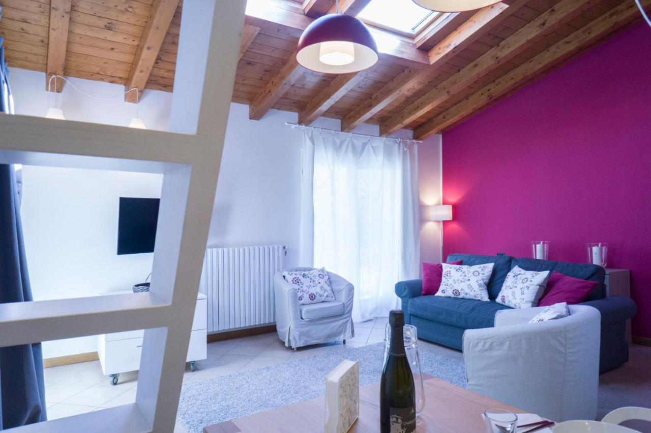 Residence Perlago Предоре Экстерьер фото