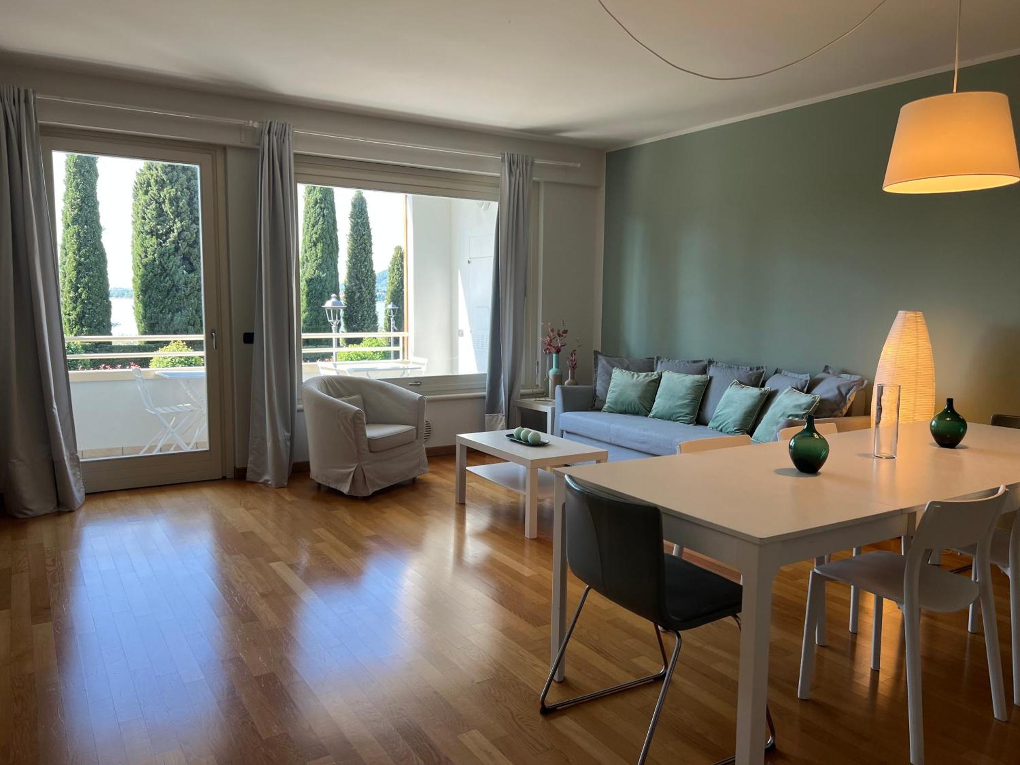 Residence Perlago Предоре Экстерьер фото