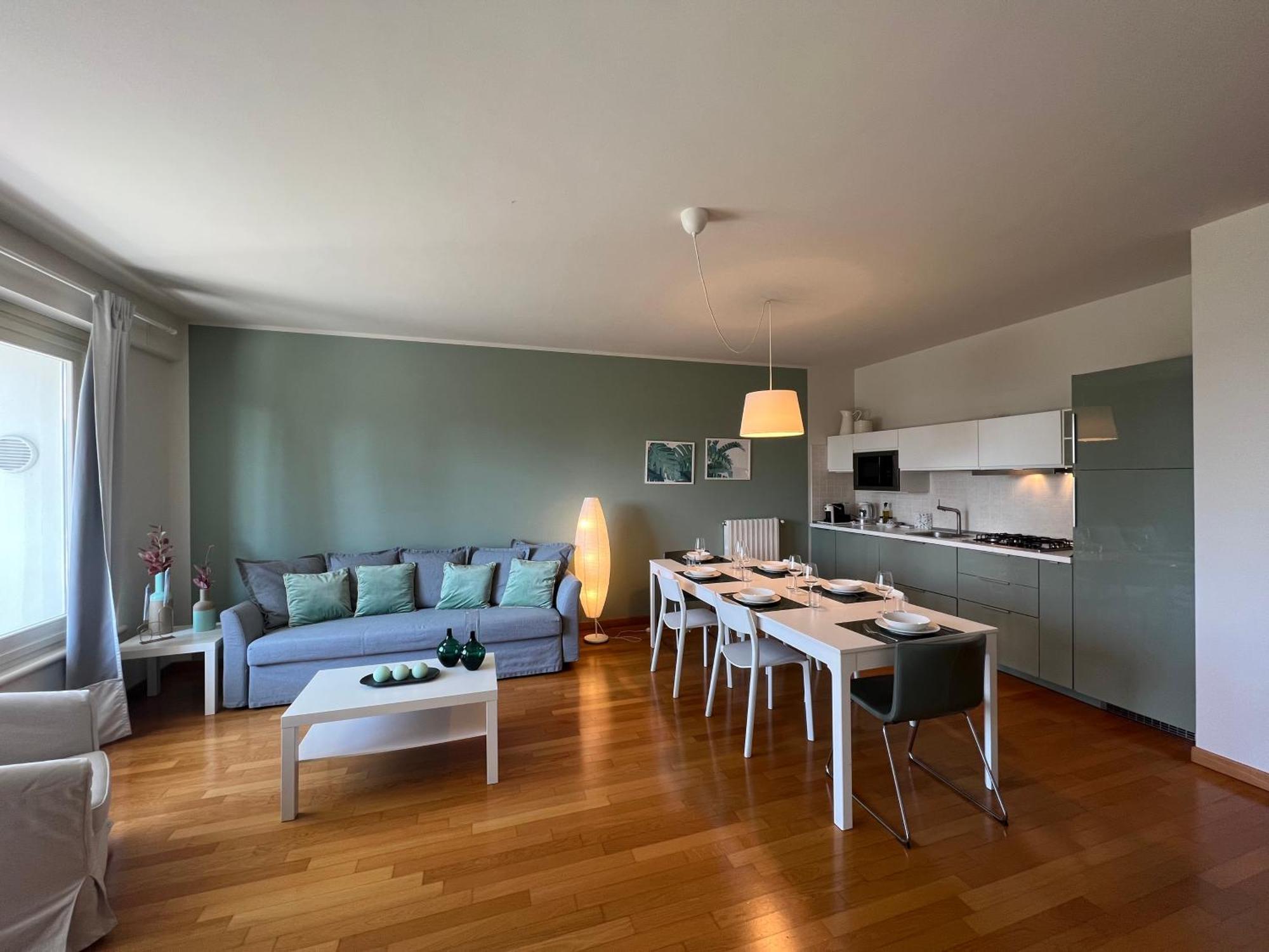Residence Perlago Предоре Экстерьер фото